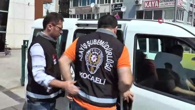 insaat firmasi -  Eski iş arkadaşlarını silahla yaralayan şahıs yakalandı  Videosu