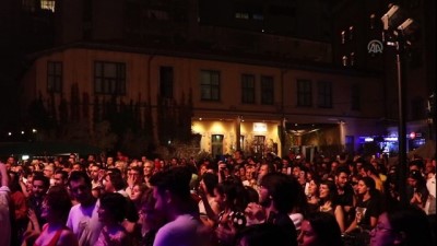 Fransız Müzik Bayramı, 'Aalma Dili' konseri ile başladı - İSTANBUL 