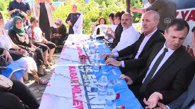iran secimleri - 'İspat etsin, AK Parti adına özür dilemeye hazırım' - İSTANBUL Videosu
