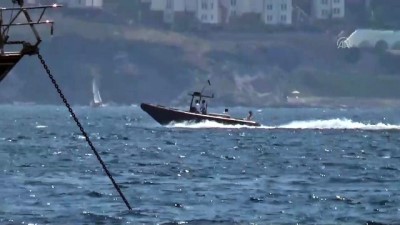 su sporlari - Kazak milyarderin mega yatı Bodrum'da - MUĞLA Videosu