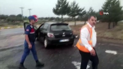 ozel hastaneler -  Nevşehir'de minibüs devrildi  Videosu