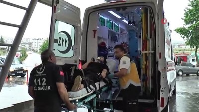 trafik kazasi -  Nevşehir’de trafik kazası: 30 yaralı  Videosu