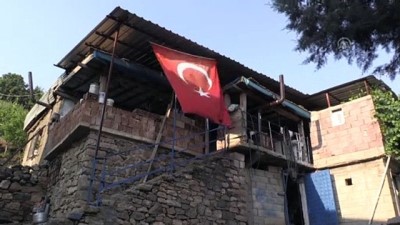 teror saldirisi - 'Oğlumun kanı yerde kalmadı' - GAZİANTEP Videosu