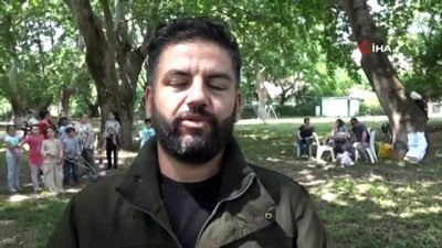 cumhurbaskani -  Okçular Yenişehir’de buluştu  Videosu