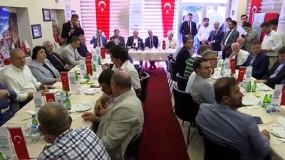 2010 yili - 'Seçimler demokrasi bayramı gibi geçecektir' - İSTANBUL Videosu