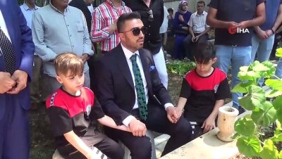 sunnet toreni -  Şehit polisin çocuklarına özel sünnet konvoyu Videosu