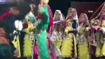 mankenler -  Tire’de Anadolu motifleri etkileyici bir defileyle görücüye çıktı  Videosu