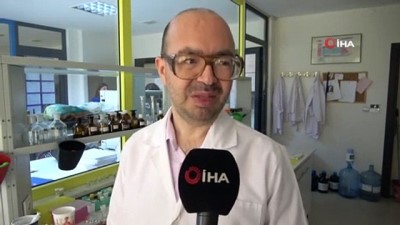 profesor -  Türk profesör hayatını bu çalışmaya adadı  Videosu
