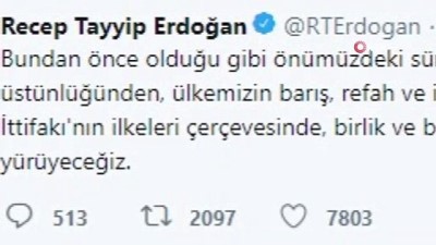  Cumhurbaşkanı Erdoğan’dan İstanbul seçimlerine yönelik ilk açıklama