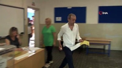 oy kullanimi -  İstanbul'da oy verme işlemi başladı  Videosu