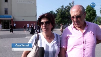 yaris - İstanbullular 3 Ay Sonra Yeniden Sandık Başında  Videosu