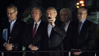 Kılıçdaroğlu: 'Herkesi kucaklayacağız, bizi eleştirenleri de' - ANKARA