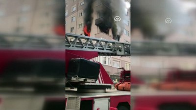 baros - Kozyatağı'nda yangın: 2 ölü, 1 yaralı - İSTANBUL  Videosu