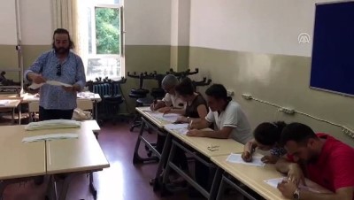 ermeni - Oy verme işlemi sona erdi (5) - İSTANBUL Videosu