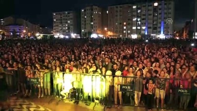 rock - Senforock Orkestrası Eskişehirlileri coşturdu  Videosu