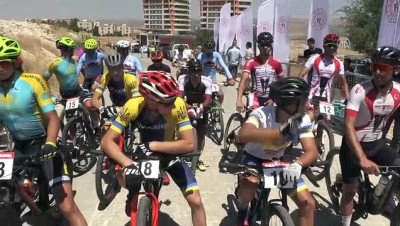 yaris - Uluslararası Mardin MTB Cup C2 Dağ Bisikleti Yarışı - MARDİN Videosu
