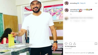 unluler -  Ünlü isimler sandık başında  Videosu