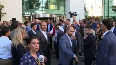 Yıldırım, AK Parti İstanbul İl Başkanlığından ayrıldı