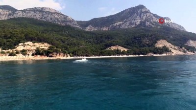 deniz kirliligi -  - Antalya Körfezi’nde deniz suyu denetim altında  Videosu