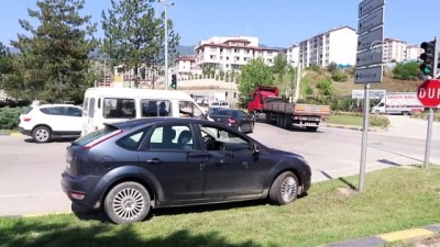 trafik denetimi - 'Drone'lu trafik denetimi - KARABÜK  Videosu