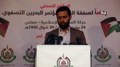  - El-mısri: “bahreyn Çalıştayı Kararları Hükümsüz Olacaktır”