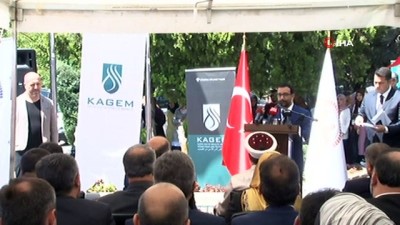  İçişleri Bakanı Soylu,' Göç ve Manevi Destek Merkezi' açılışına katıldı 