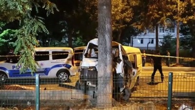 trafik kazasi - Isparta'da trafik kazası: 1 ölü, 6 yaralı  Videosu