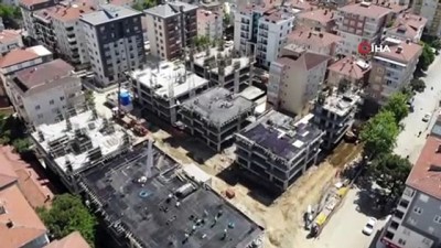 tutuklu sanik -  Kartal’da çöken bina davasında sanıklar hakim karşısında  Videosu