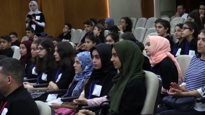 muhendislik - Öğrencilere 'mühendislik' eğitimi - KASTAMONU  Videosu