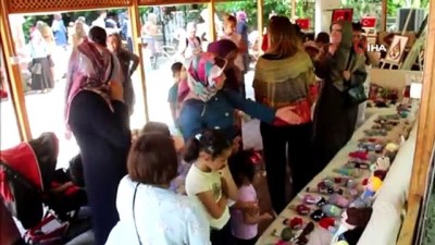 aile ekonomisi -  Tunceli'de 'Organik Örgü Bebek' üretimi yaygınlaşmaya başladı  Videosu