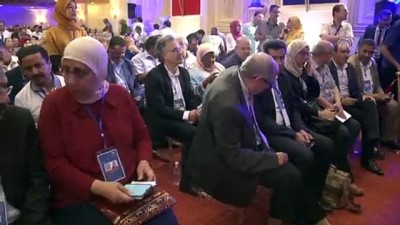 halas - Tunus Nahda Hareketi Lideri Raşid el-Gannuşi - TUNUS  Videosu