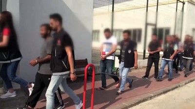 yakin plan - Adana merkezli 2 ildeki uyuşturucu operasyonu  Videosu
