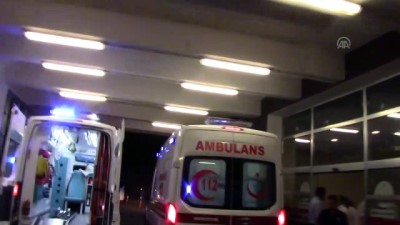 uzman cavus - Adıyaman'da trafik kazası: 2 ölü, 1 yaralı (2)  Videosu