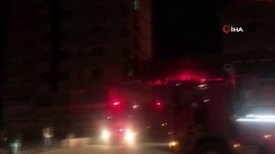 yangin faciasi -  Diyarbakır’da yangın faciasını kamyon sürücüsünün kornası önledi  Videosu