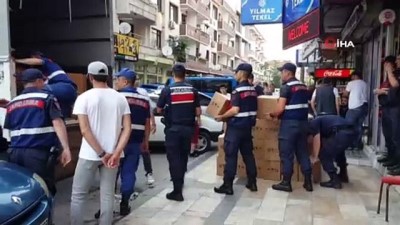 kacak icki -  Düzce'de jandarmadan kaçak içki operasyonu Videosu