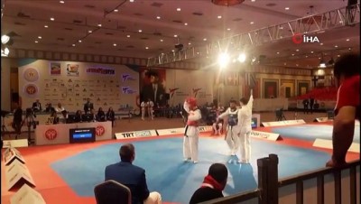 bakis acisi - Engel tanımayan milli sporcunun hedefi 2020 Paralimpik Oyunları  Videosu