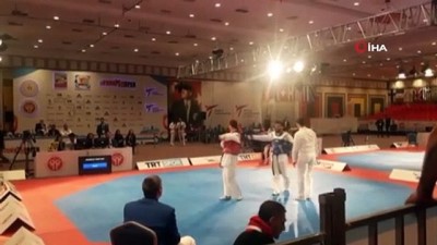 bakis acisi -  Engel tanımayan milli sporcunun hedefi 2020 Paralimpik Oyunları  Videosu