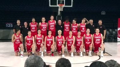 olimpiyat - 'İlk maçtan son maça kadar zor olacak' - İSTANBUL  Videosu