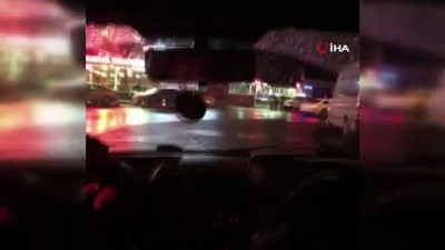 genc kiz -  İstanbul’da “drift” ve “makas” terörü kamerada  Videosu