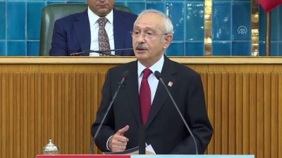 grup toplantisi - Kılıçdaroğlu: 'Bu destan, demokrasiye susayanların destanıdır' - TBMM Videosu