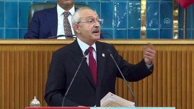 grup toplantisi - Kılıçdaroğlu: 'Cumhurbaşkanlığı devletin sigortasıdır'' - TBMM Videosu