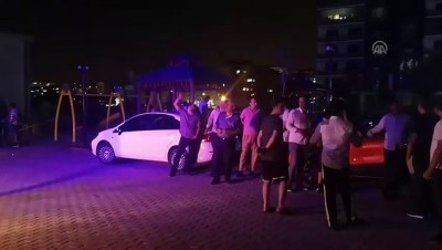 yangina mudahale - Malatya'da ev yangını  Videosu
