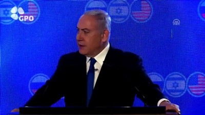 abba - Netanyahu: 'Yabancı güçlerin Suriye'den çıkarılması hepimizin ortak hedefi' - KUDÜS Videosu
