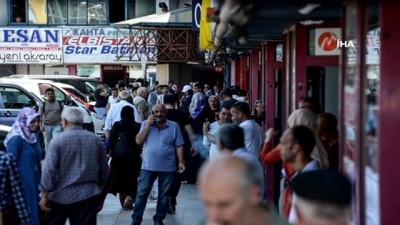 gard -  Otogarda gidiş yoğunluğu devam ediyor  Videosu