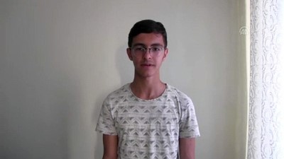 ders calis - Sınavda tam puan alan öğrencilerden akranlarına öneriler - TEKİRDAĞ Videosu