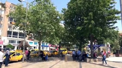 golgeli - Termometreler 43 dereceyi gösterdi - AYDIN Videosu