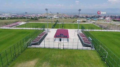 spor merkezi - Türkiye liglerindeki takımların yarısı Erzurum’da kamp yapacak  Videosu