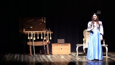 isaf - 'Usta' Kosova'da seyirciyle buluştu - PRİZREN  Videosu