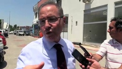 luks otomobil - 4 milyon 795 bin avroluk hırsızlık - ADANA  Videosu