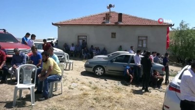 cenaze araci -  Aksaray'a şehit ateşi düştü  Videosu